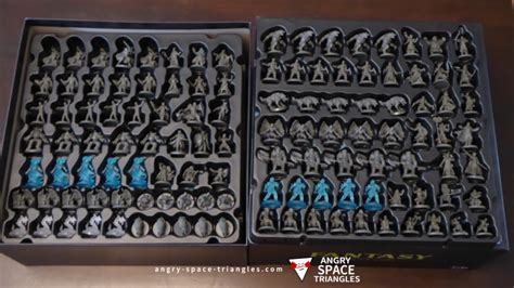 blacklist miniatures fantasy series 1.
